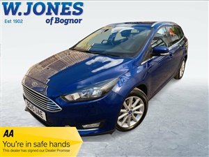 Large image for the Used Ford Focus