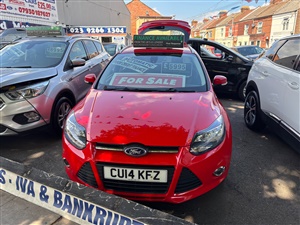 Large image for the Used Ford Focus
