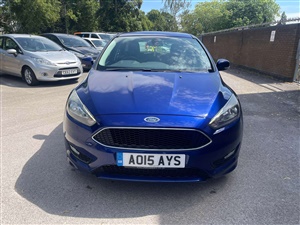 Large image for the Used Ford Focus