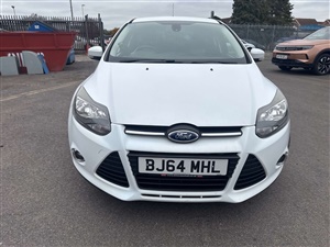 Large image for the Used Ford Focus