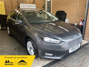 Large image for the Used Ford Focus