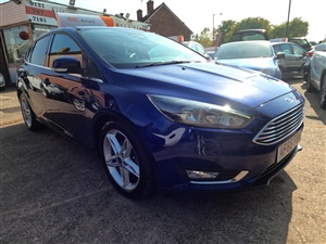 Large image for the Used Ford Focus