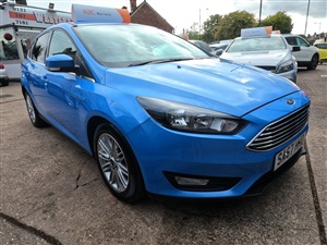 Large image for the Used Ford Focus