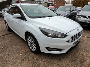 Large image for the Used Ford Focus