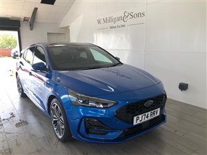 Large image for the Used Ford Focus