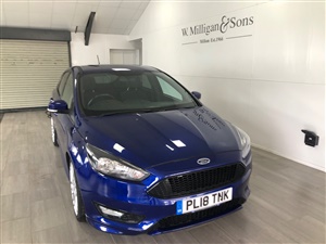 Large image for the Used Ford Focus