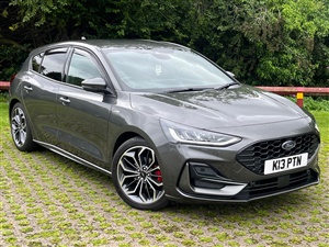 Large image for the Used Ford Focus