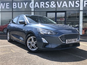 Large image for the Used Ford Focus
