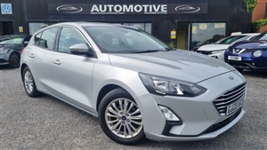 Large image for the Used Ford FOCUS TITANIUM TDCI