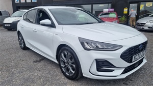 Large image for the Used Ford FOCUS ST-LINE