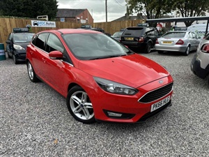 Large image for the Used Ford FOCUS ZETEC