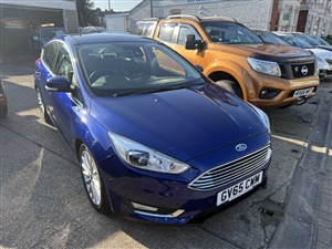 Large image for the Used Ford Focus