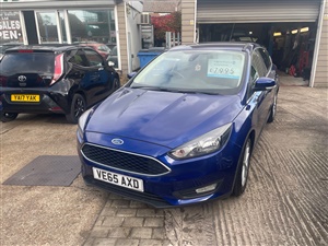 Large image for the Used Ford Focus
