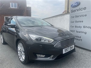 Large image for the Used Ford Focus