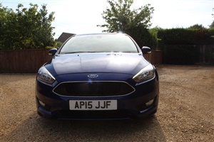 Large image for the Used Ford Focus