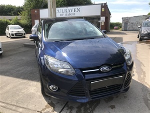 Large image for the Used Ford FOCUS