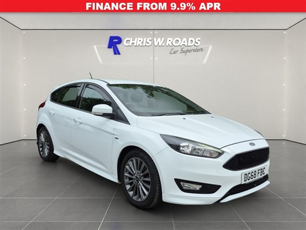 Large image for the Used Ford FOCUS