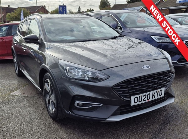 Large image for the Used Ford FOCUS