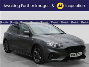 Large image for the Used Ford FOCUS