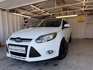 Large image for the Used Ford FOCUS