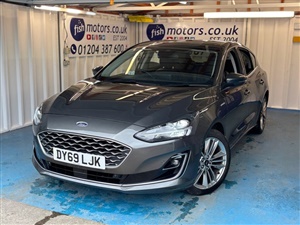 Large image for the Used Ford FOCUS