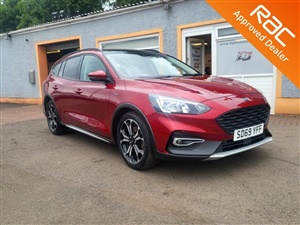 Large image for the Used Ford FOCUS