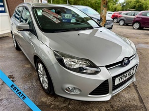 Large image for the Used Ford FOCUS