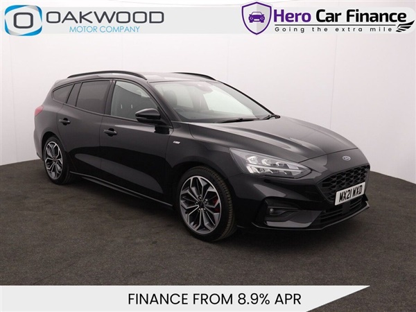 Large image for the Used Ford FOCUS
