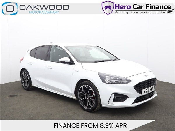 Large image for the Used Ford FOCUS