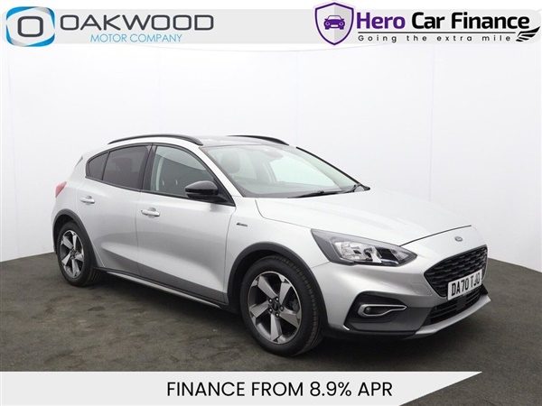 Large image for the Used Ford FOCUS