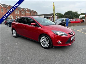 Large image for the Used Ford FOCUS
