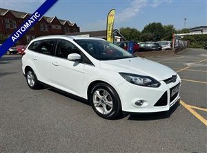 Large image for the Used Ford FOCUS