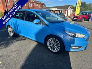 Large image for the Used Ford FOCUS