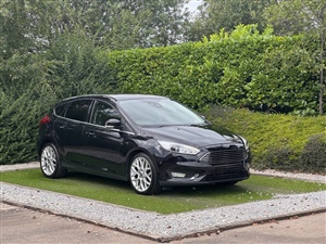 Large image for the Used Ford FOCUS