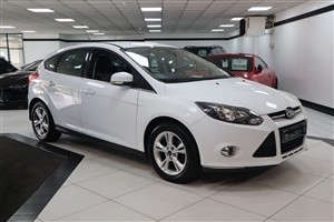 Large image for the Used Ford FOCUS
