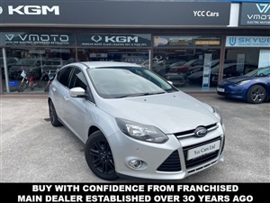 Large image for the Used Ford FOCUS