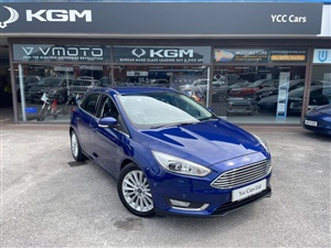 Large image for the Used Ford FOCUS