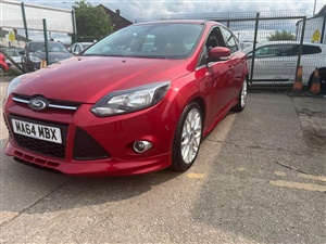 Large image for the Used Ford FOCUS
