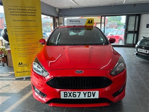 Large image for the Used Ford FOCUS
