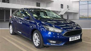 Large image for the Used Ford FOCUS