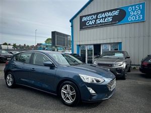 Large image for the Used Ford FOCUS