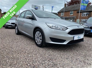 Large image for the Used Ford FOCUS