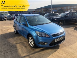Large image for the Used Ford FOCUS