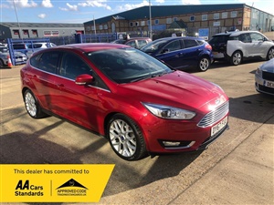 Large image for the Used Ford FOCUS