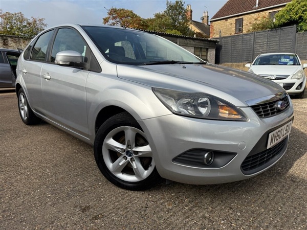 Large image for the Used Ford FOCUS
