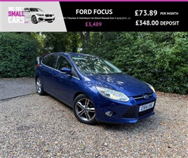 Large image for the Used Ford FOCUS