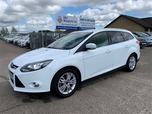 Large image for the Used Ford FOCUS