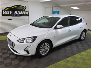 Large image for the Used Ford FOCUS