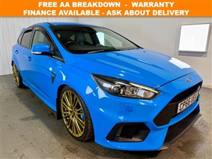 Large image for the Used Ford FOCUS
