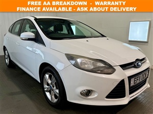 Large image for the Used Ford FOCUS